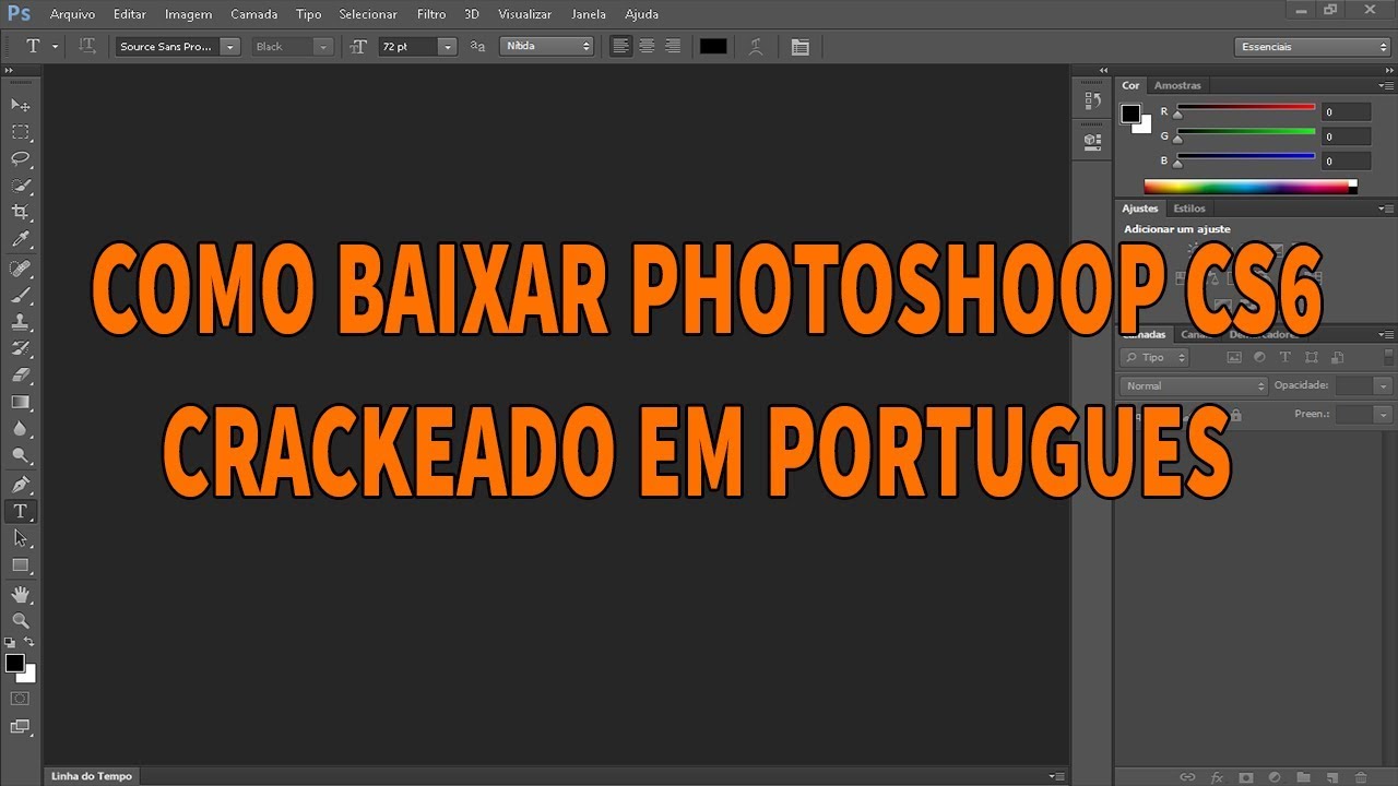 photoshop cs5 portugues torrent